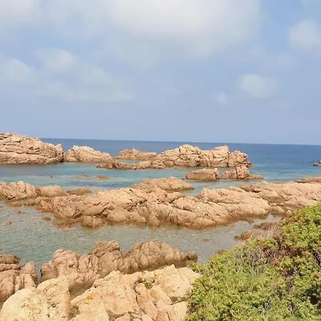 Baia Delle Mimose - Villetta Con Aria Condizionata E Posto Auto Prázdninový dům