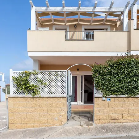 Сasa de vacaciones Baia Delle Mimose - Villetta Con Aria Condizionata E Posto Auto *